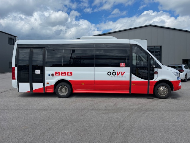 MERCEDES-BENZ MB 516 CDI City - Bus urbain: photos 5 MERCEDES-BENZ MB 516 CDI City - Bus urbain: photos 5
