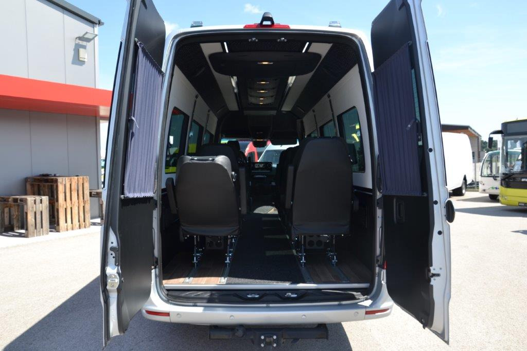 Minibus, Transport de personnes Mercedes Benz MB 316 CDI - VIP