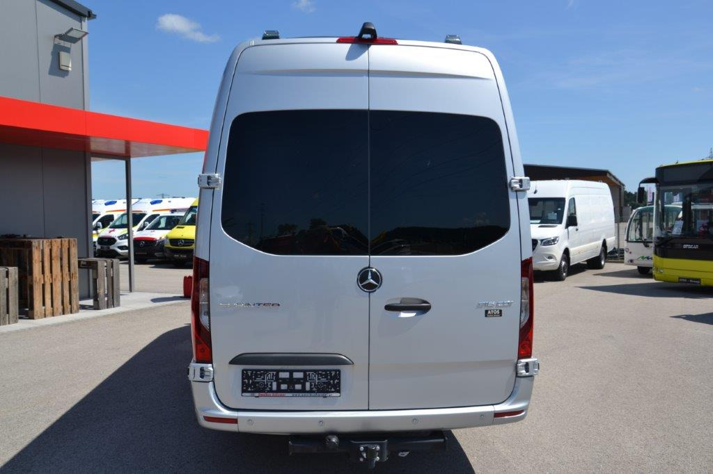 Minibus, Transport de personnes Mercedes Benz MB 316 CDI - VIP