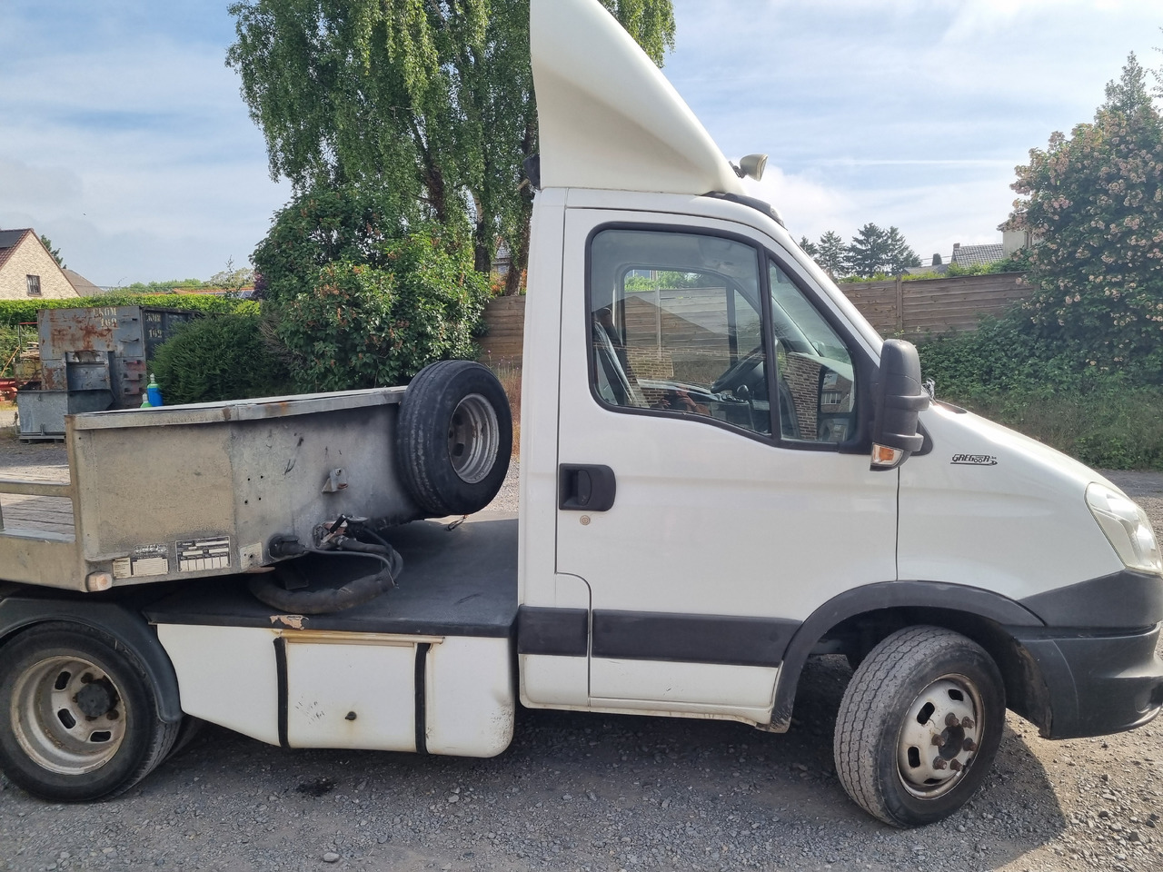Tracteur routier BE IVECO 40C35: photos 7