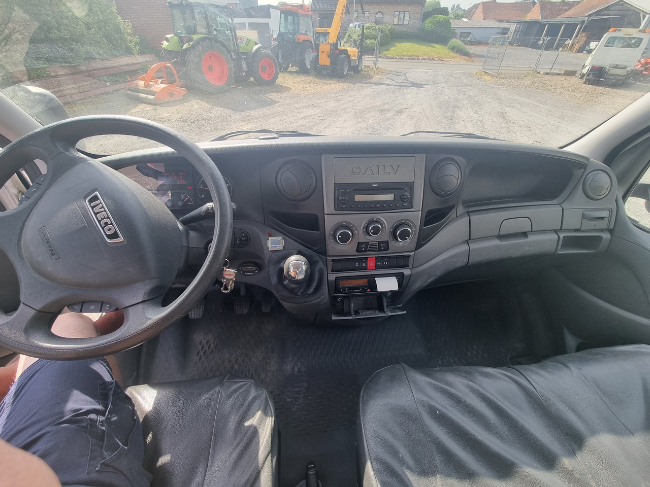 Tracteur routier BE IVECO 40C35: photos 10