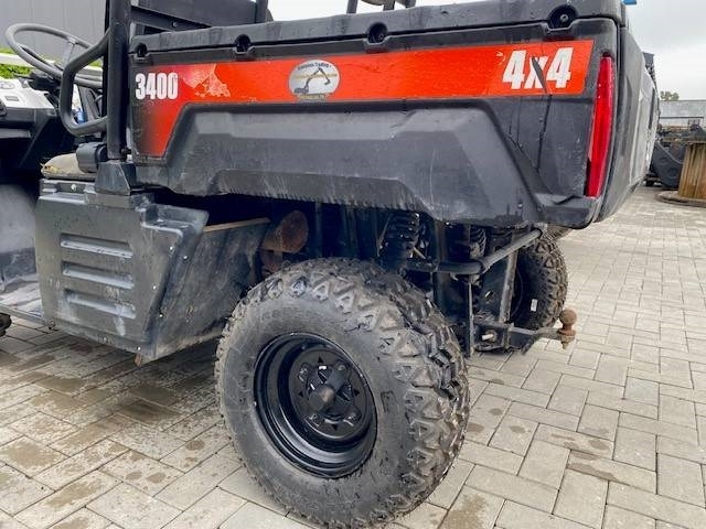 Quadricycle Bobcat 3400 D: photos 12