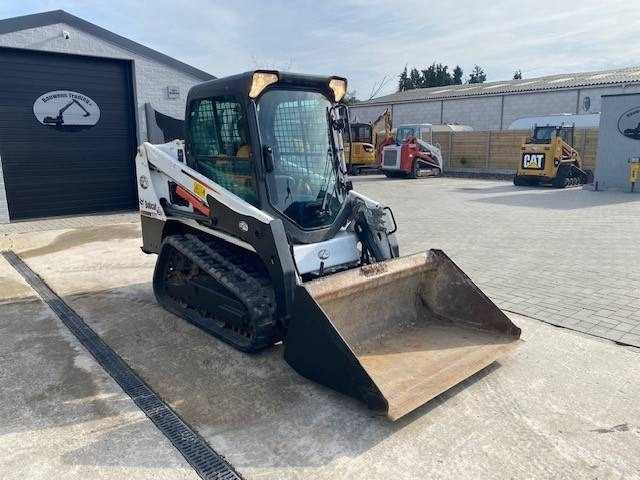 Bobcat T 450 - Mini chargeuse: photos 3 Bobcat T 450 - Mini chargeuse: photos 3