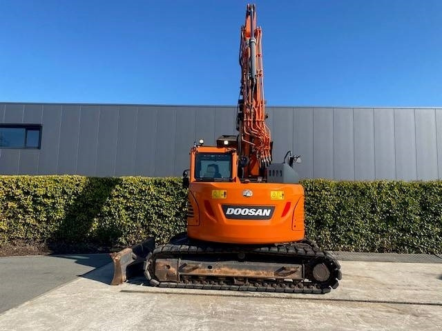 Doosan DX140 LCR-5 - Pelle sur chenille: photos 2 Doosan DX140 LCR-5 - Pelle sur chenille: photos 2