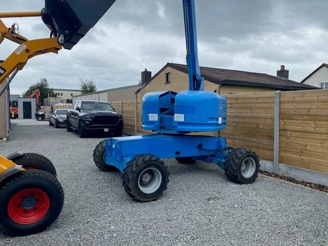 Genie S 40 - Nacelle télescopique: photos 3 Genie S 40 - Nacelle télescopique: photos 3
