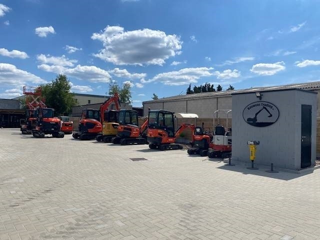 Mini pelle Kubota U 50-5: photos 27 Mini pelle Kubota U 50-5: photos 27