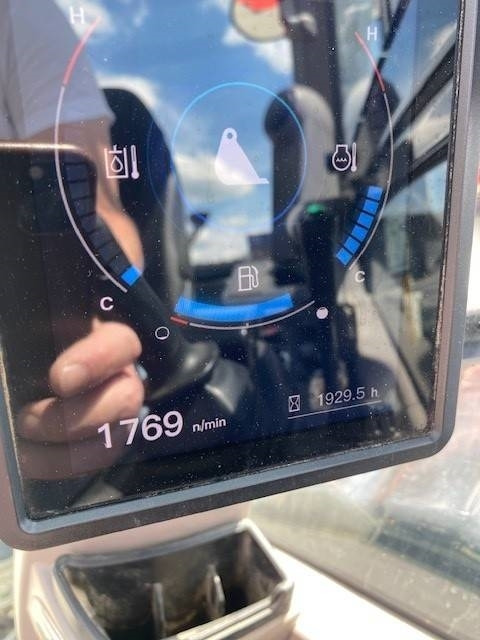 Mini pelle Kubota U 50-5: photos 25 Mini pelle Kubota U 50-5: photos 25