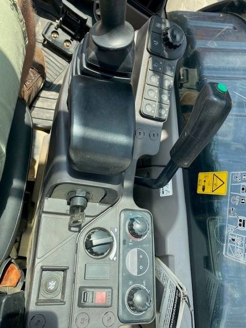 Mini pelle Kubota U 50-5: photos 22 Mini pelle Kubota U 50-5: photos 22