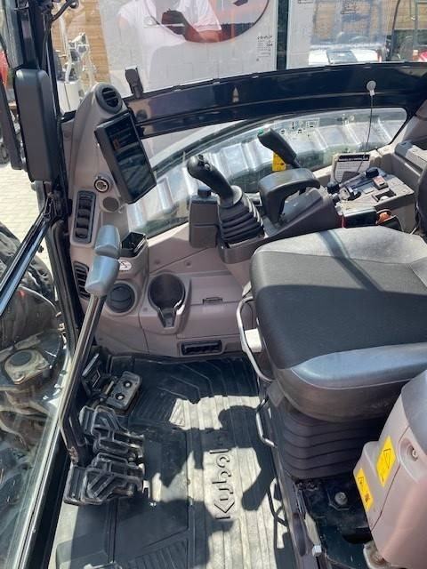 Mini pelle Kubota U 50-5: photos 24 Mini pelle Kubota U 50-5: photos 24