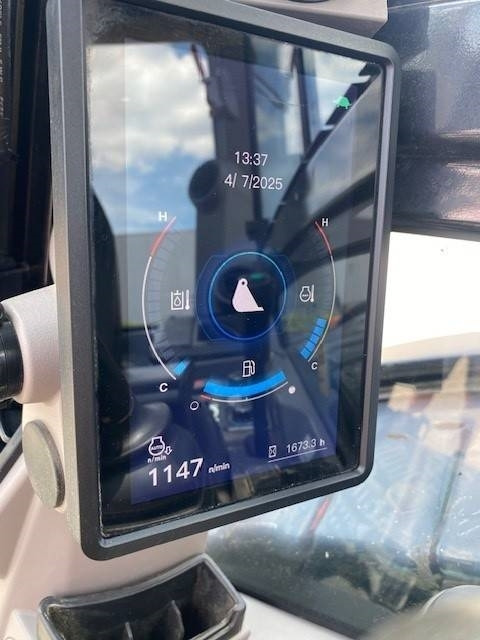 Mini pelle Kubota U 50-5: photos 19 Mini pelle Kubota U 50-5: photos 19