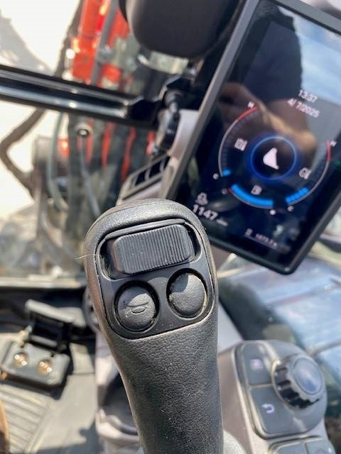 Mini pelle Kubota U 50-5: photos 20 Mini pelle Kubota U 50-5: photos 20