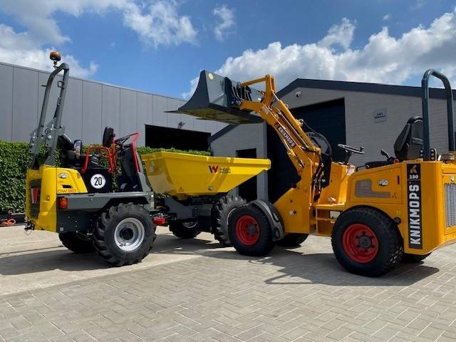 Tombereau articulé neuf Wacker Neuson DW 30: photos 21