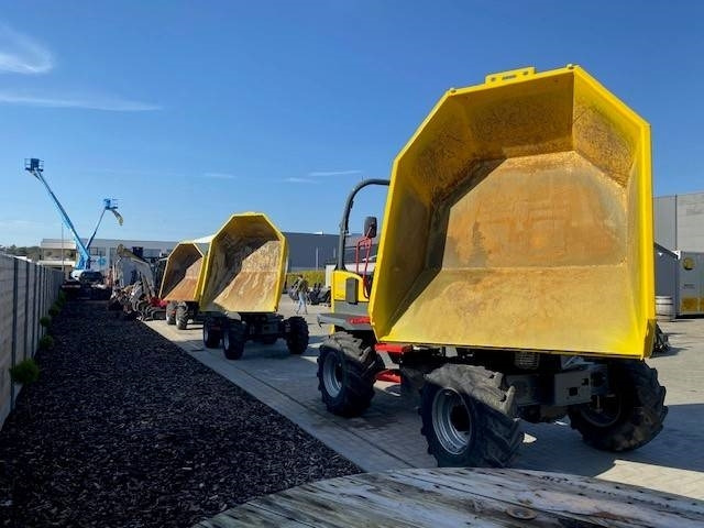 Tombereau articulé neuf Wacker Neuson DW 30: photos 30