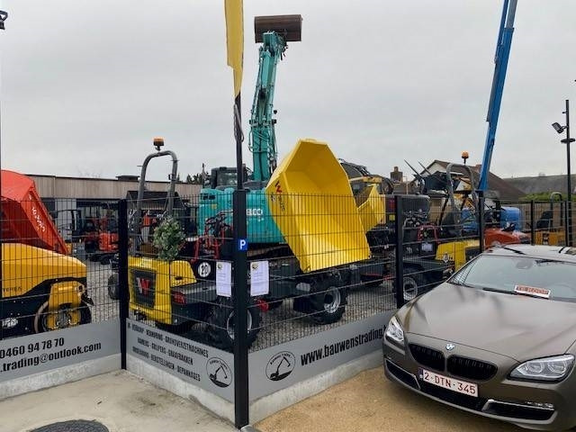 Tombereau articulé neuf Wacker Neuson DW 30: photos 12