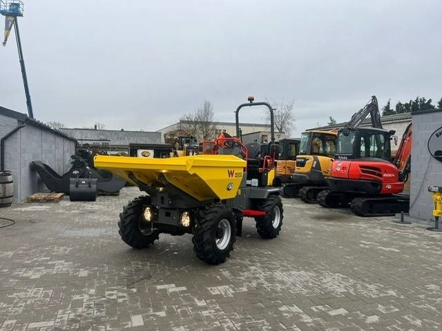 Wacker Neuson DW 30 - Tombereau articulé: photos 2 Wacker Neuson DW 30 - Tombereau articulé: photos 2