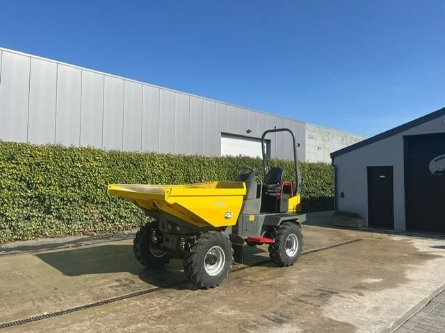 Wacker Neuson DW 30 - Tombereau articulé: photos 4 Wacker Neuson DW 30 - Tombereau articulé: photos 4