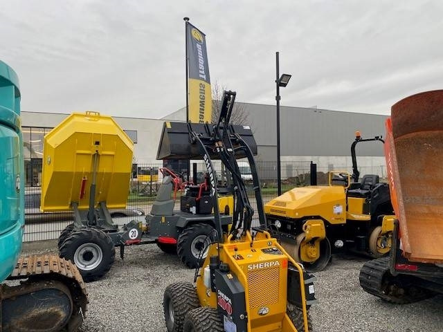 Tombereau articulé neuf Wacker Neuson DW 30: photos 10