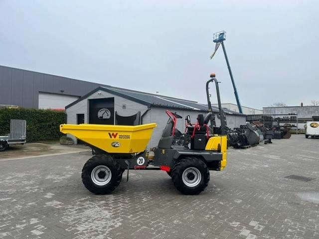Tombereau articulé neuf Wacker Neuson DW 30: photos 20