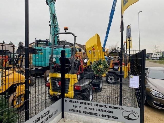 Tombereau articulé neuf Wacker Neuson DW 30: photos 11