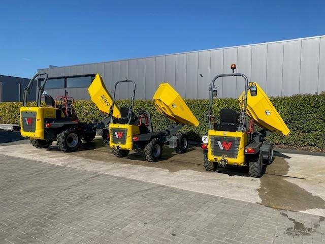 Tombereau articulé neuf Wacker Neuson DW 30: photos 24