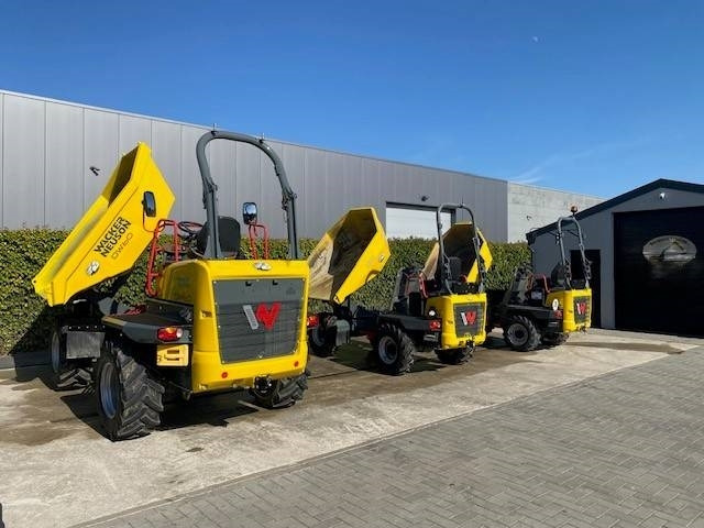 Mini tombereau Wacker Neuson DW 60: photos 23