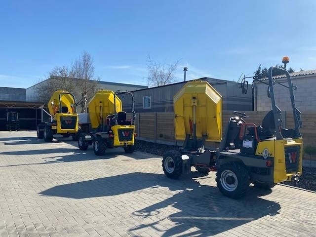 Mini tombereau Wacker Neuson DW 60: photos 27