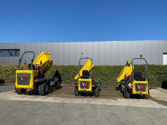 Mini tombereau Wacker Neuson DW 60: photos 22