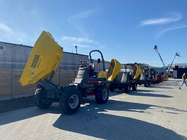 Mini tombereau Wacker Neuson DW 60: photos 25