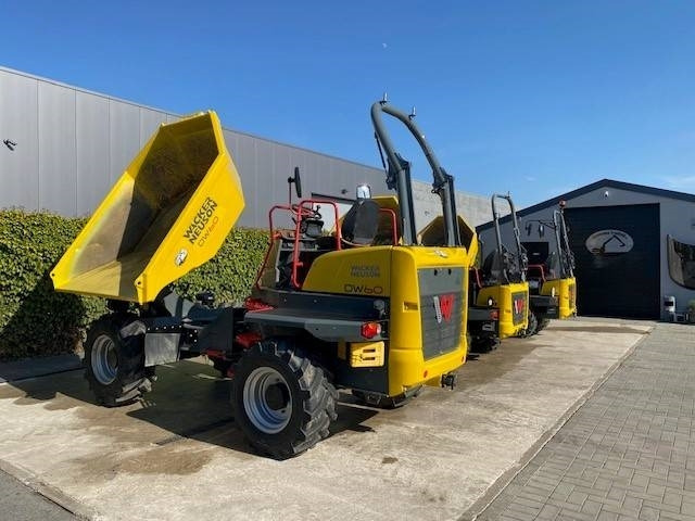 Mini tombereau Wacker Neuson DW 60: photos 24