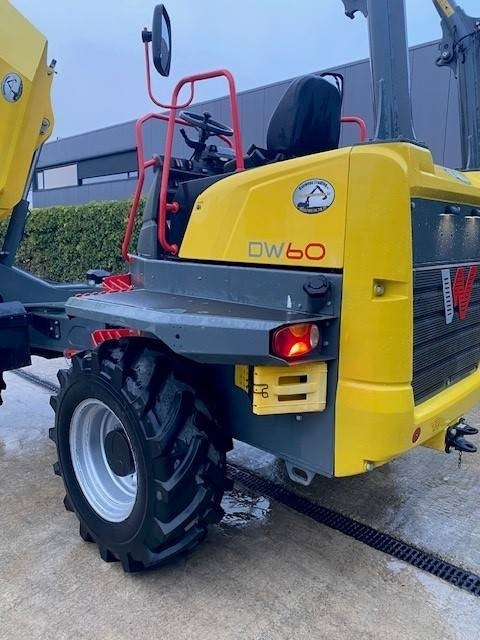 Mini tombereau Wacker Neuson DW 60: photos 15