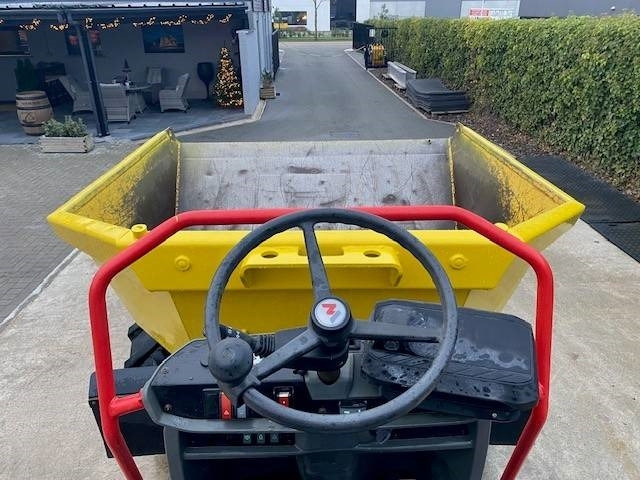 Mini tombereau Wacker Neuson DW 60: photos 7