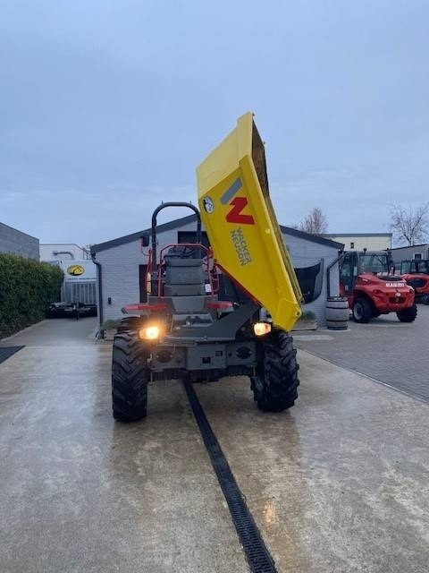 Mini tombereau Wacker Neuson DW 60: photos 11