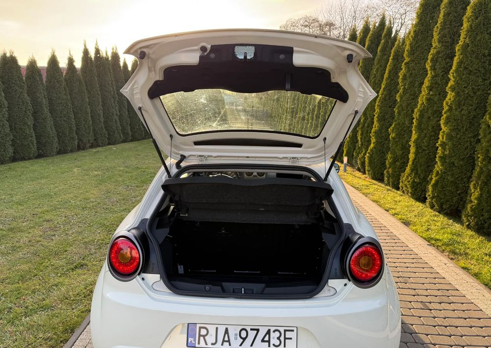 Voiture Alfa Romeo Mito: photos 7