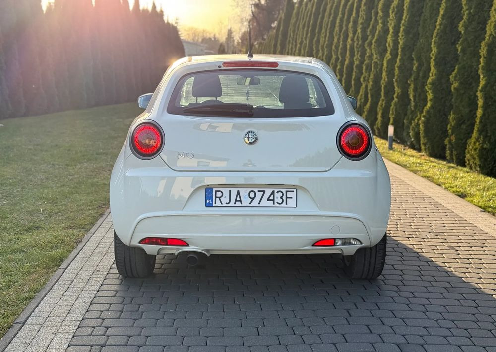 Voiture Alfa Romeo Mito: photos 6
