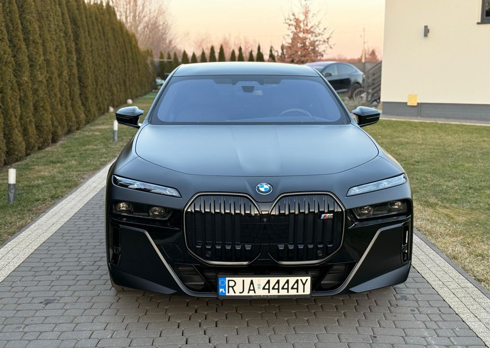 BMW Seria 7 - Berline: photos 3 BMW Seria 7 - Berline: photos 3