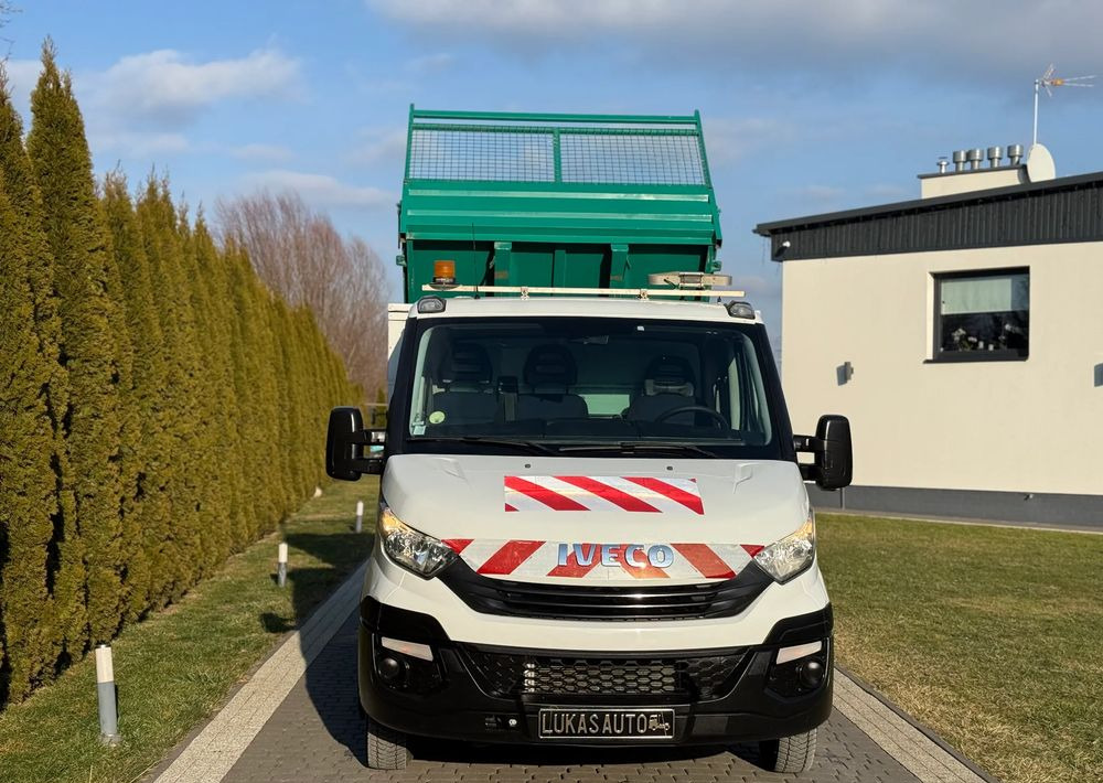 Iveco DAILY 35C15 WYROTKA SKRZYNKA - Utilitaire benne: photos 2 Iveco DAILY 35C15 WYROTKA SKRZYNKA - Utilitaire benne: photos 2