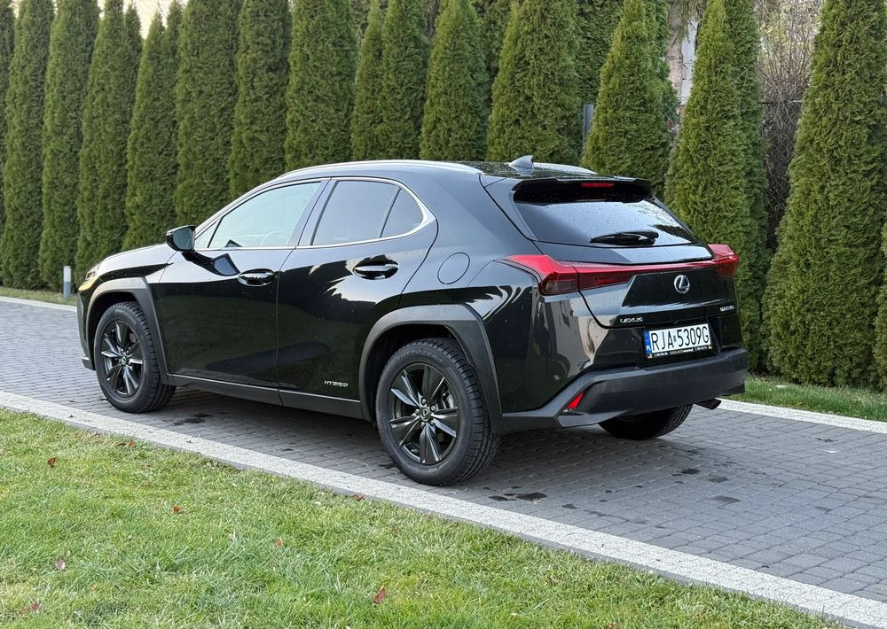 Lexus UX 250h Prestige 2WD - SUV: photos 5 Lexus UX 250h Prestige 2WD - SUV: photos 5