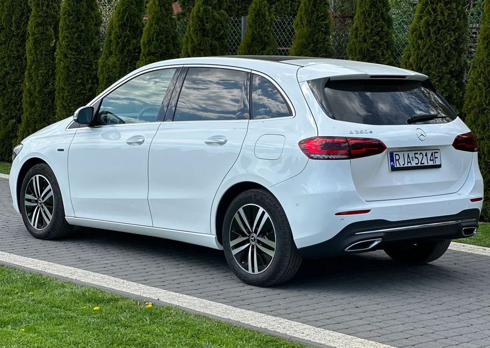 Mercedes-Benz Klasa B - Berline: photos 5 Mercedes-Benz Klasa B - Berline: photos 5