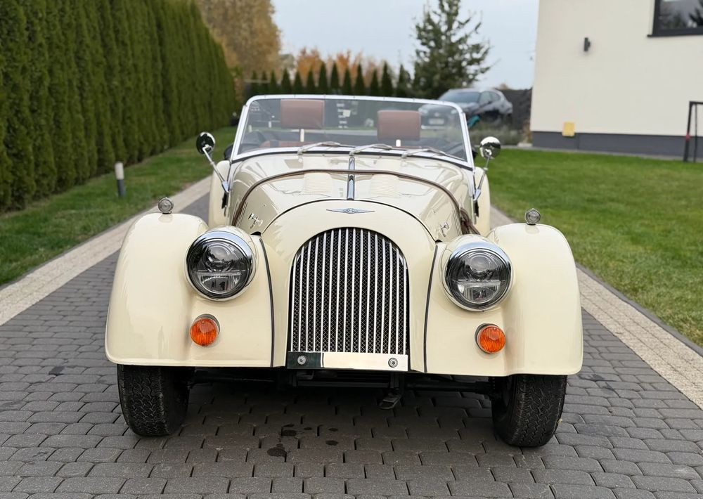 Morgan Inny - Voiture: photos 3 Morgan Inny - Voiture: photos 3