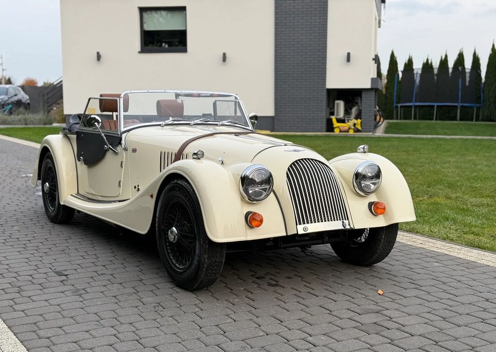 Morgan Inny - Voiture: photos 2 Morgan Inny - Voiture: photos 2