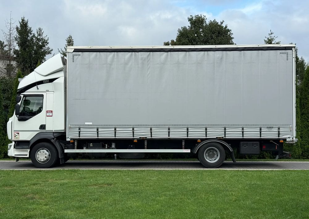 Renault D14 MANUAL KLIMATYZACJA POSTOJOWA - Camion à rideaux coulissants: photos 4 Renault D14 MANUAL KLIMATYZACJA POSTOJOWA - Camion à rideaux coulissants: photos 4