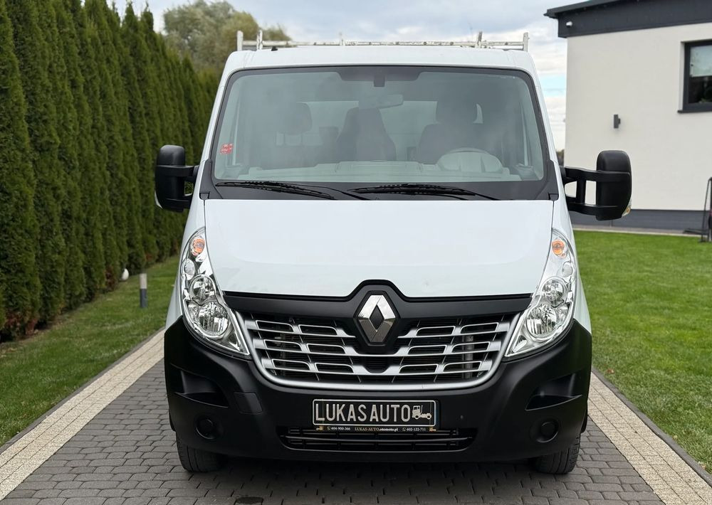 Renault MASTER WYWROTKA 3 MIEJSCA - Utilitaire benne: photos 3 Renault MASTER WYWROTKA 3 MIEJSCA - Utilitaire benne: photos 3