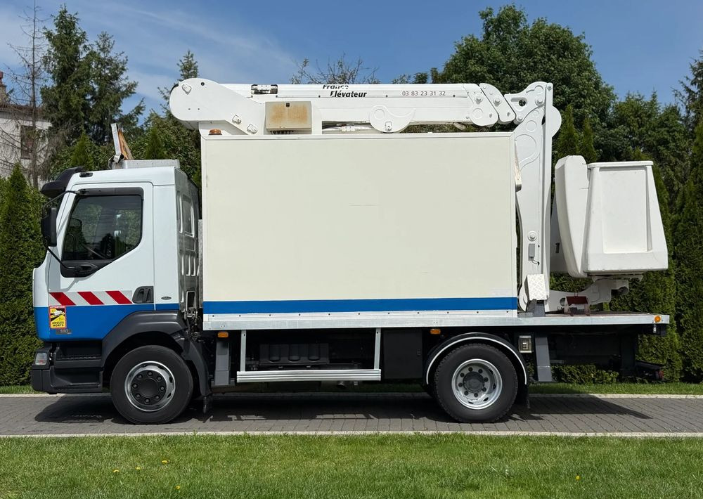 Camion avec nacelle Renault MIDLUM 180 DCI 18 M WINDA FRANCE ELEVATEUR: photos 6 Camion avec nacelle Renault MIDLUM 180 DCI 18 M WINDA FRANCE ELEVATEUR: photos 6