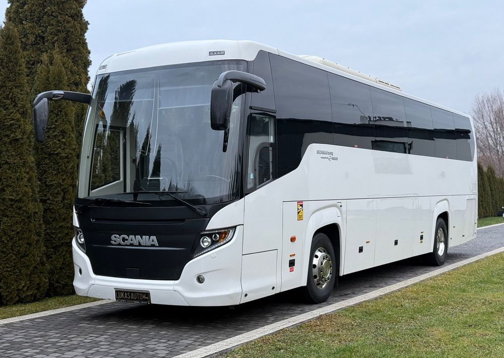 Scania HIGER TOURING HD 51 miejsc - Autocar: photos 1 Scania HIGER TOURING HD 51 miejsc - Autocar: photos 1