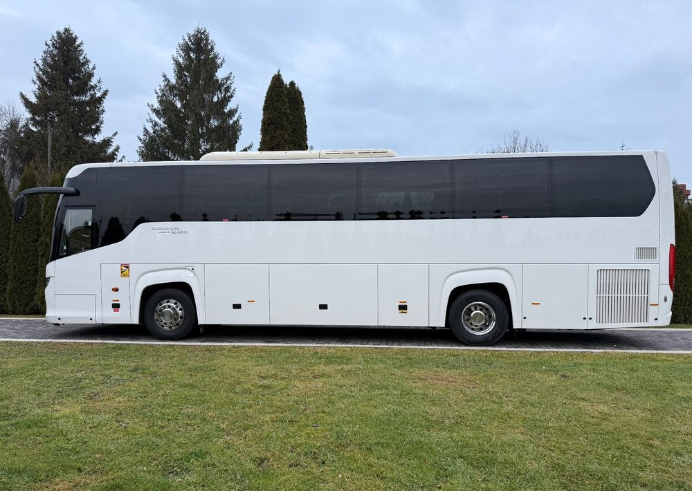 Scania HIGER TOURING HD 51 miejsc - Autocar: photos 4 Scania HIGER TOURING HD 51 miejsc - Autocar: photos 4