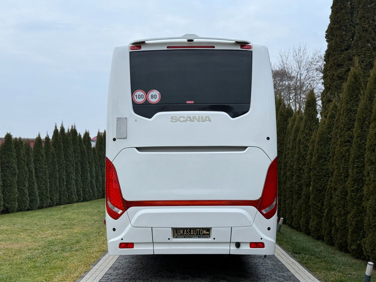 Scania TOURING HD - Autocar: photos 5 Scania TOURING HD - Autocar: photos 5