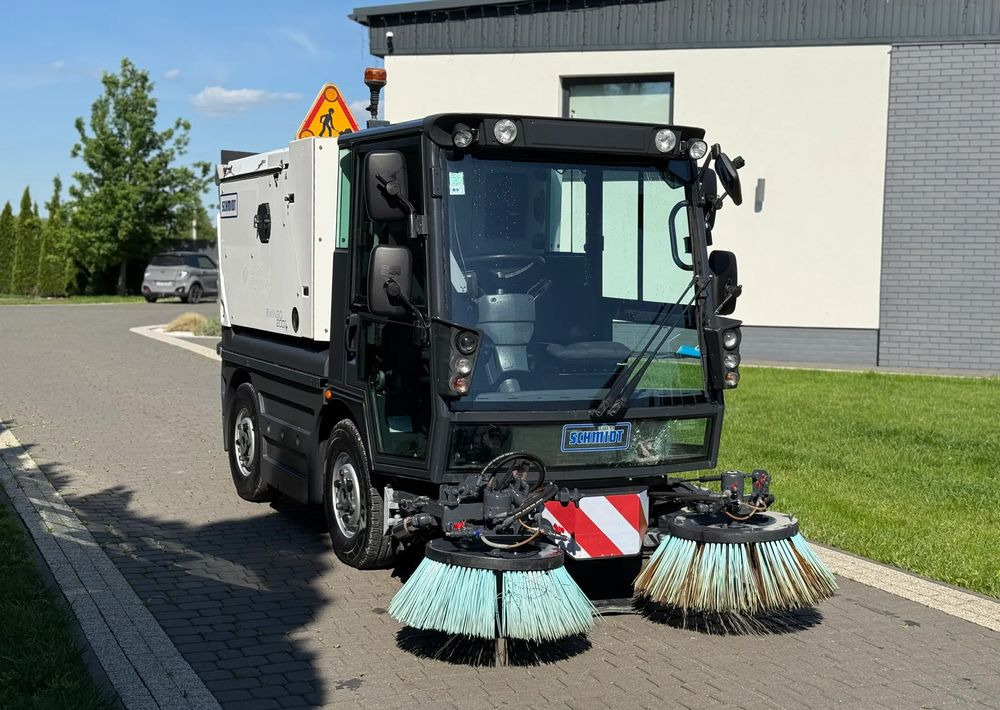 Schmidt SWINGO 200+ - Benne à ordures ménagères: photos 3 Schmidt SWINGO 200+ - Benne à ordures ménagères: photos 3