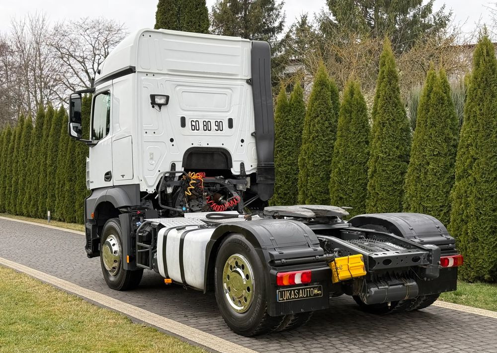 Mercedes-Benz AROCS 1843 HYDRAULIKA - Tracteur routier: photos 5 Mercedes-Benz AROCS 1843 HYDRAULIKA - Tracteur routier: photos 5