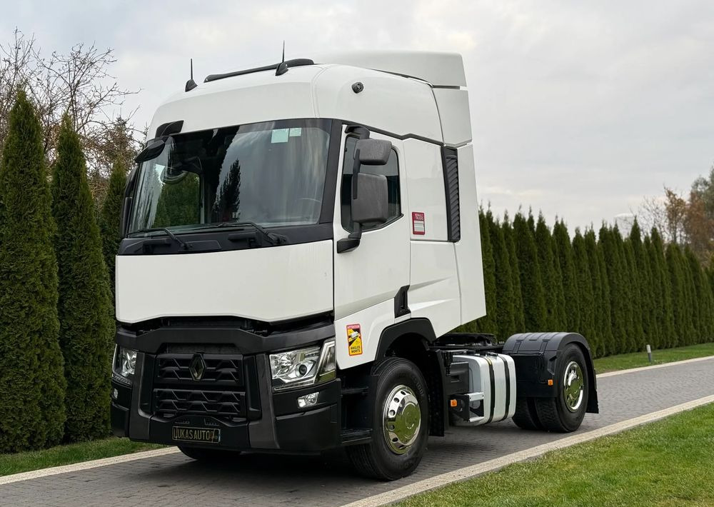 Renault T 460 VIN KD - Tracteur routier: photos 1 Renault T 460 VIN KD - Tracteur routier: photos 1