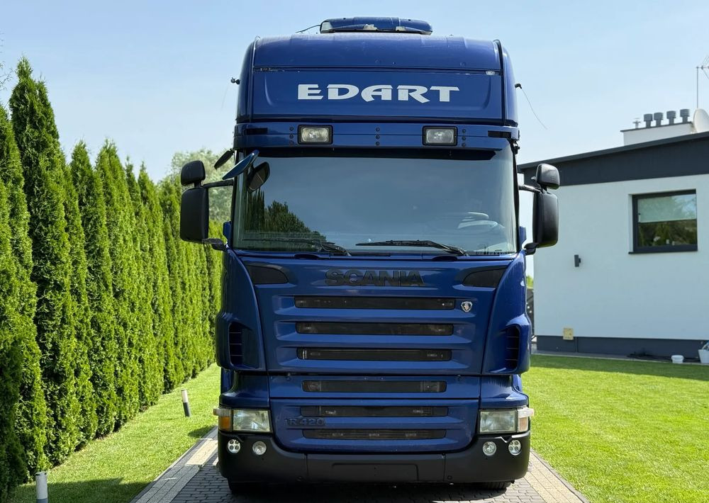 Scania R 420 PARK COOL - Tracteur routier: photos 2 Scania R 420 PARK COOL - Tracteur routier: photos 2